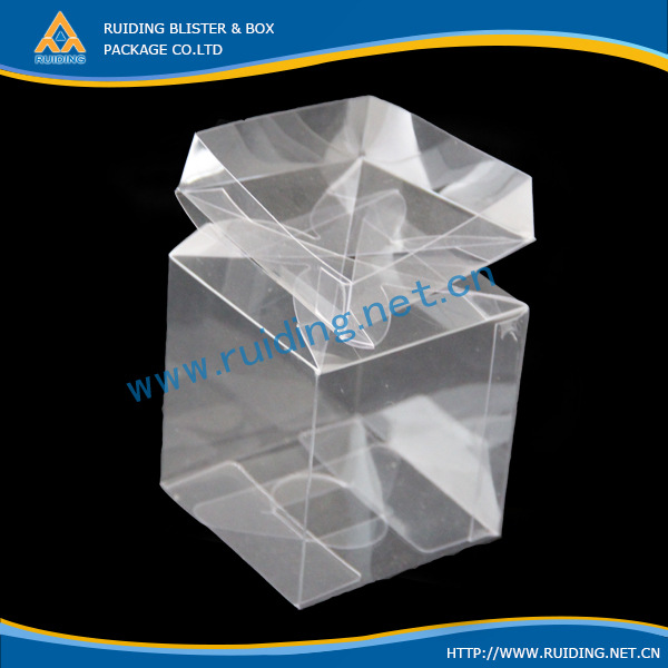 pvc透明胶盒，环保外包装盒，优质水晶盒