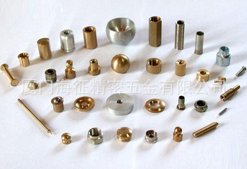 五金加工厂自动车加工精密零件 五金车削件加工