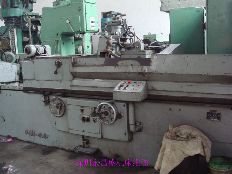 沙湾外圆磨床维修/沙湾火花机维修/沙湾机床维修/沙湾锯床维修/
