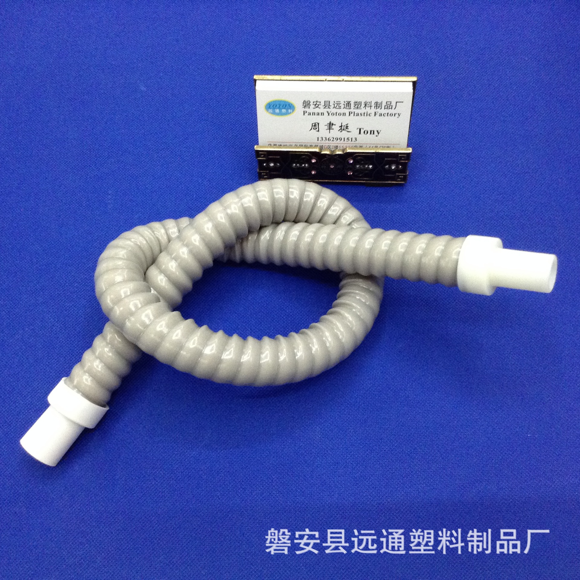 厂家供应PVC缠绕发泡海绵立式空调柜机连接用保温排水管