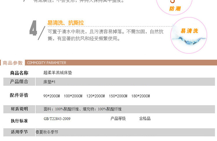 羊羔绒床垫_懒人图_驼色_20