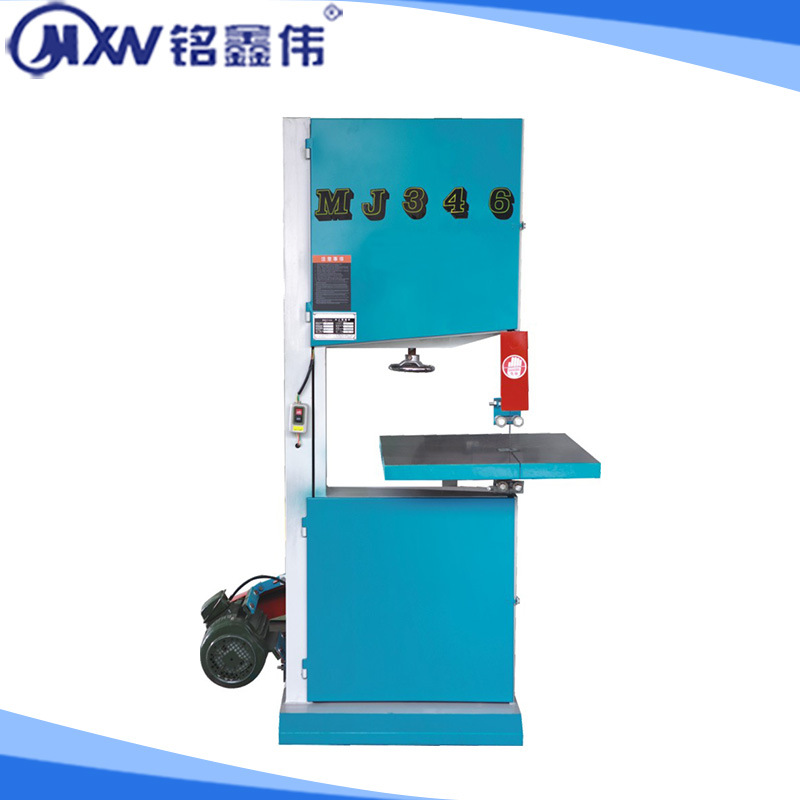 【十周年厂庆特价】木工机械-木工带锯机   带锯MJ346