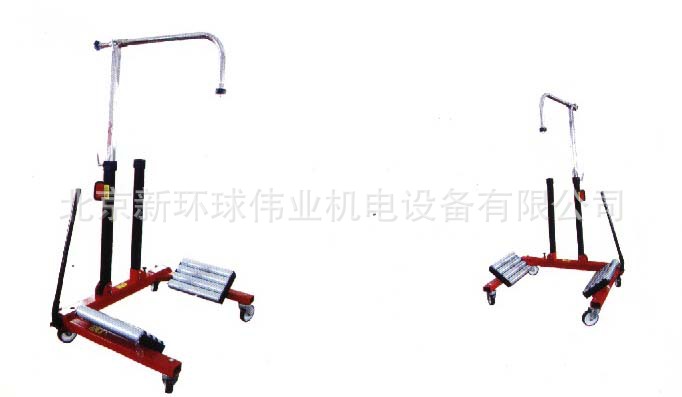 工程车轮胎运送器搬运车BJ-T600