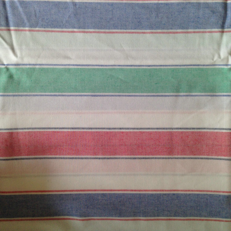 长期新品推荐横条色织布 全棉双层色织布 价格优惠 欢迎选购