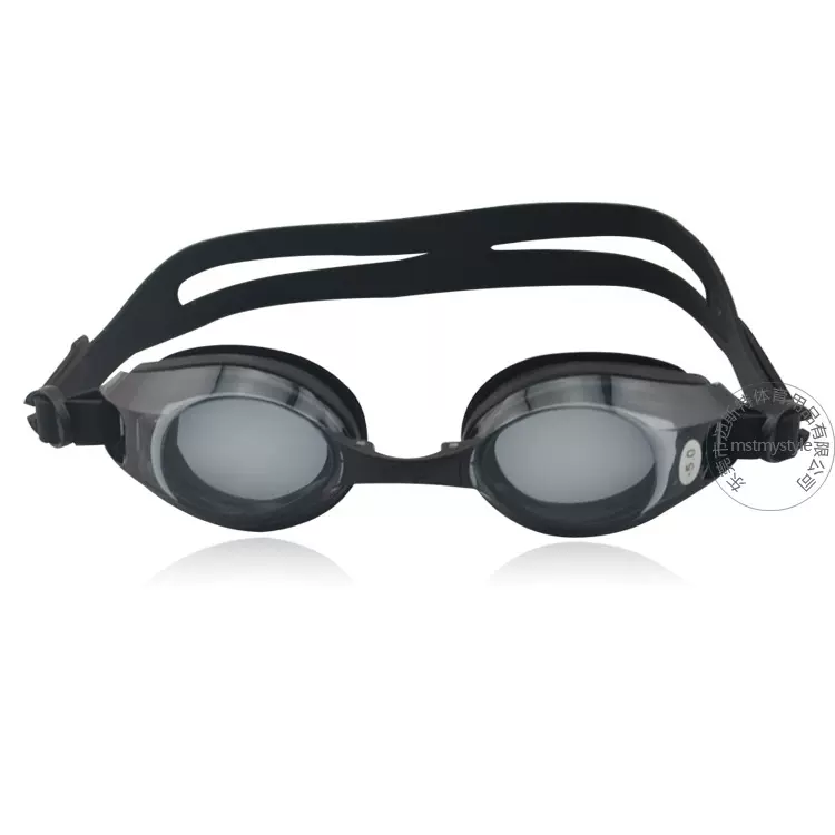 迈斯特厂家直销游泳近视泳镜　硅胶泳镜夏季游泳镜