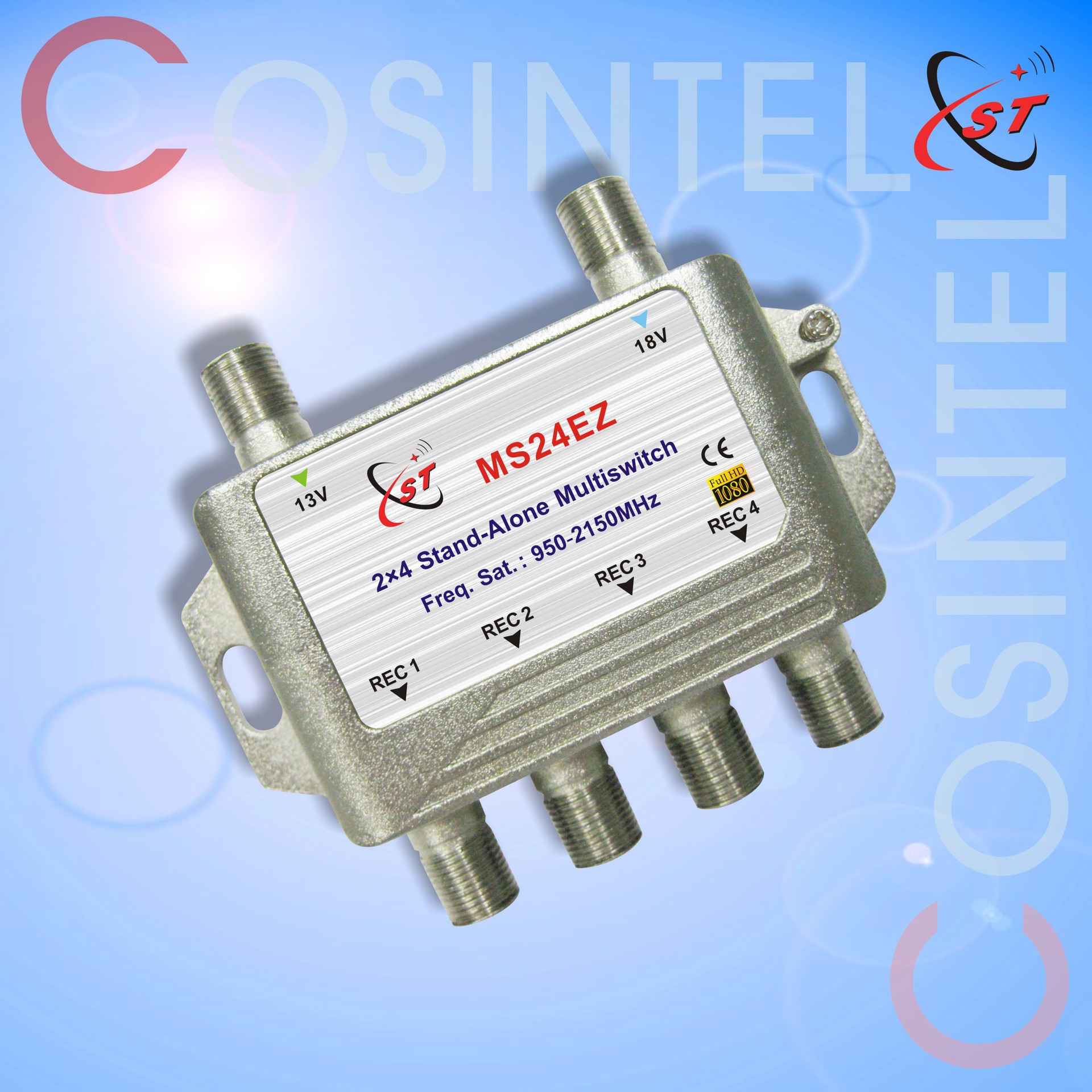 Multi Switch MS24EZ 卫星开关