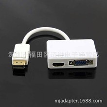 DPתHDMI/VGA߷ƵDP HDMI VGAһֶת12 1/2Ƶ