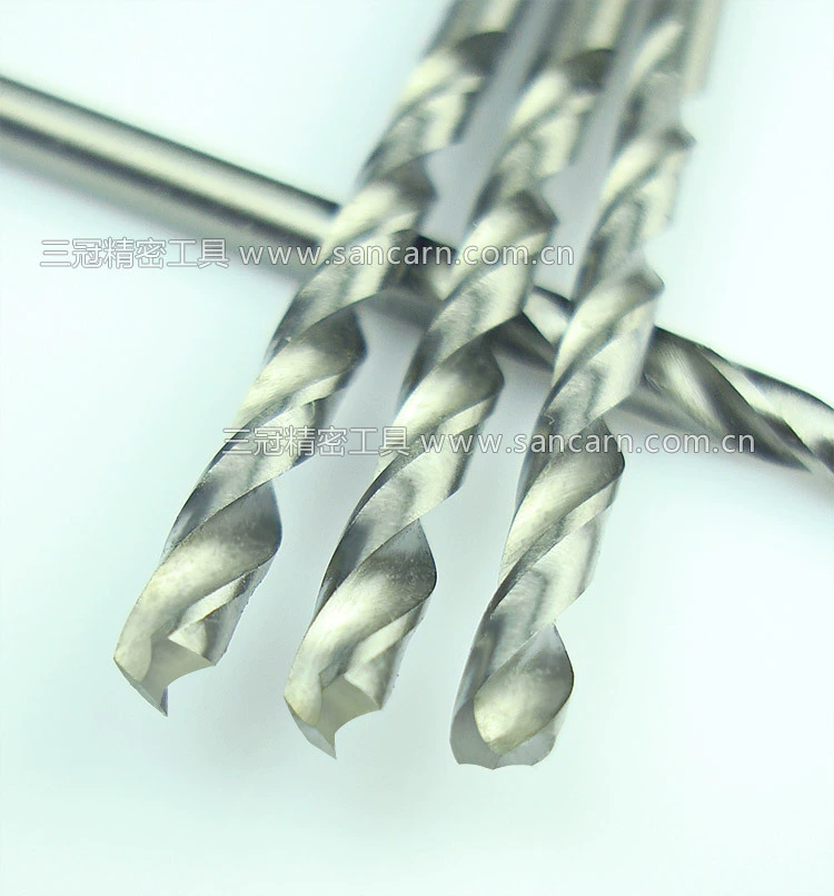 Прецизионное спиральное сверло марки OCHI, наконечник сверла 4,3 4,35 4,4 4,45 4,5 4,55,55