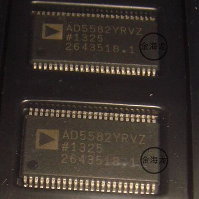 全新原装现货 AD5582YRVZ AD TSSOP-28实物图 可开票