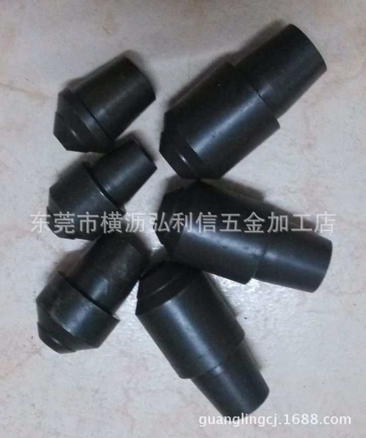 力勁熱室壓鑄機配件射咀頭