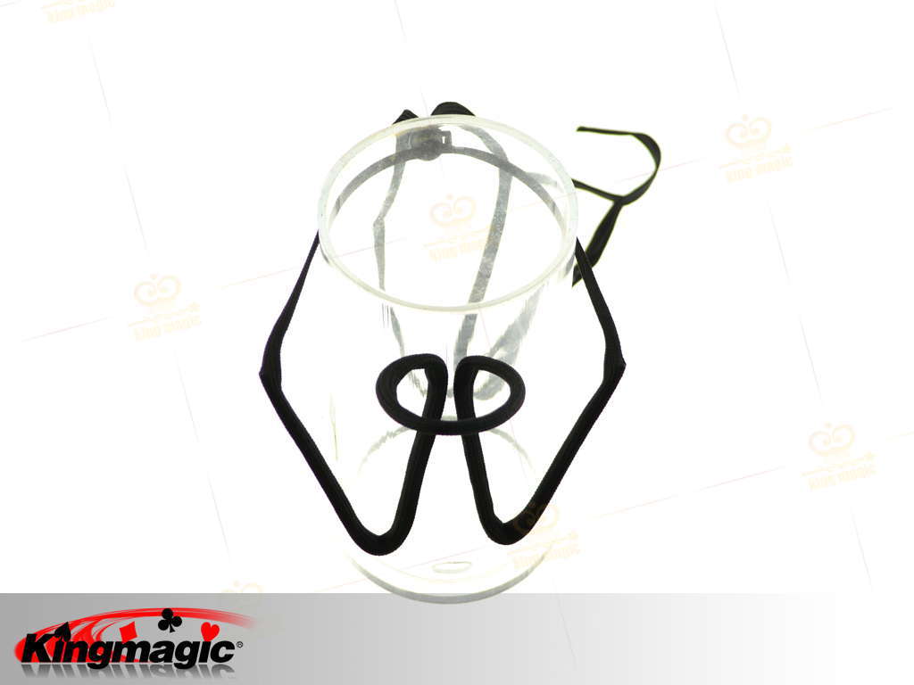 G1439 麦克风胸挂 kingmagic 魔术道具 厂家批发销售-魔术配件