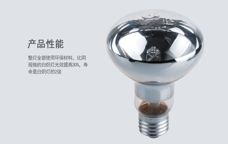 R63鹵鎢燈泡