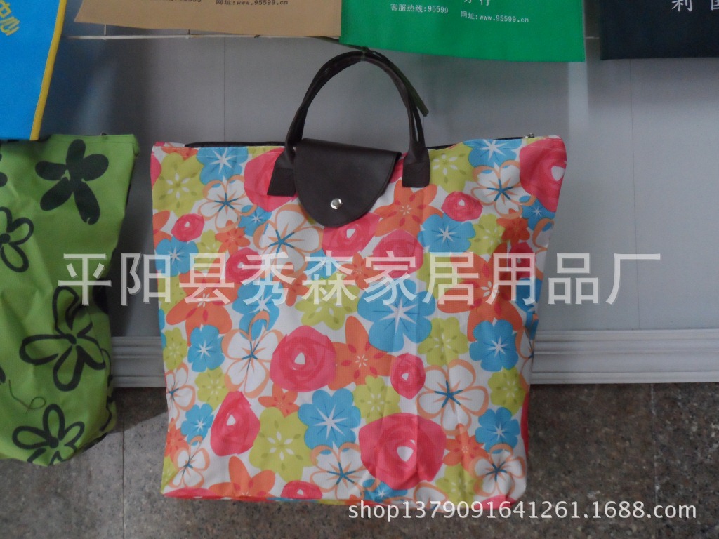 无纺布袋厂家直销创意牛津布袋子 无纺布袋手提袋现　量大从优