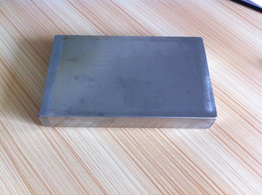 批发供应起重永磁铁 大方片磁铁不锈钢包大强磁块打捞磁铁