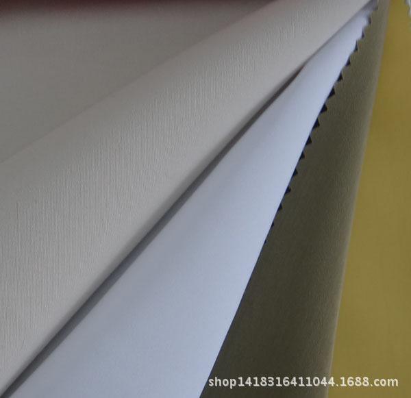 高弹春亚纺面料涤纶春亚纺