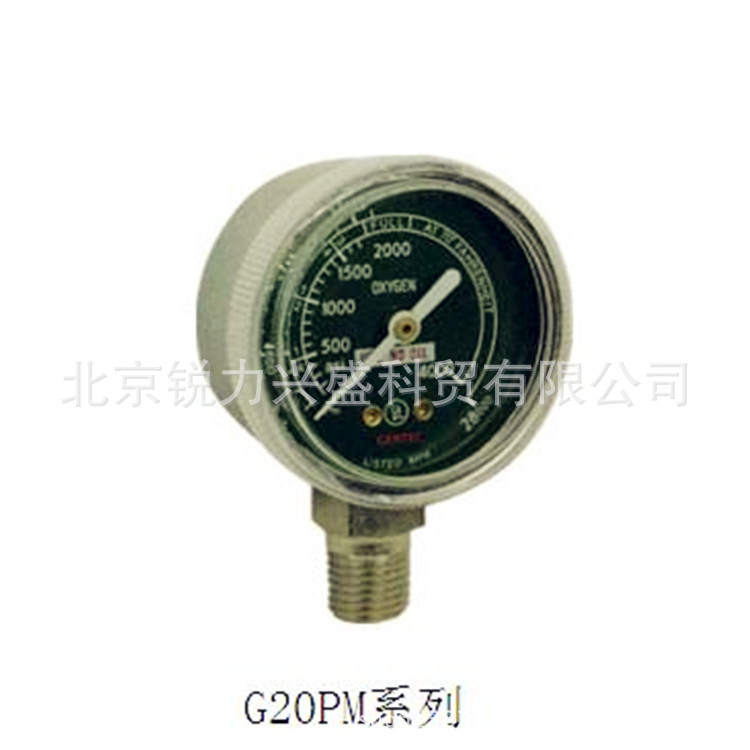 捷锐医用电镀压力表G20P-1M捷锐医用电镀压力表捷锐压力表