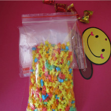 PE11*16*7丝非苹果牌 透明自封袋 密封袋 夹链袋 厚包装袋 100个