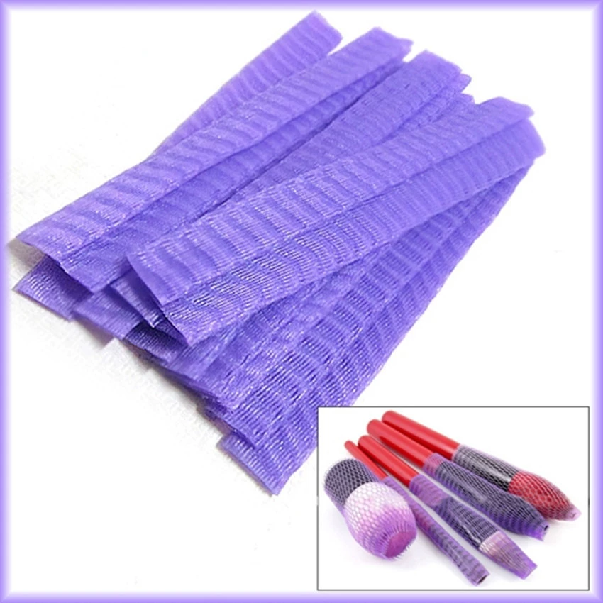 Xiao Man-Специальная Защитная крышка из щетины для Крышки косметической щетки (15 комплектов)