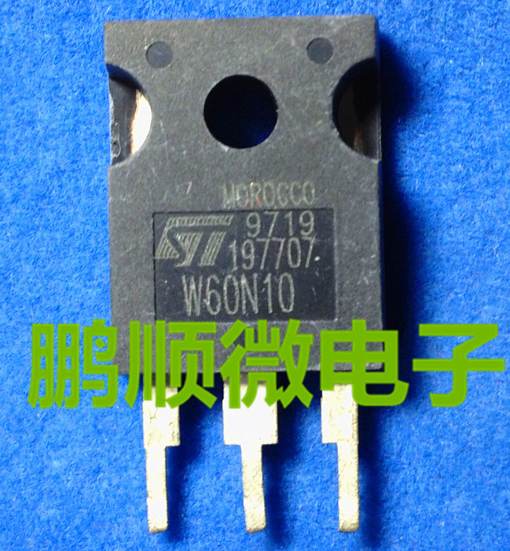 60A/100A大电流场管 STW60N10 W60N10 STW60NE10 W60NE10 拆机件