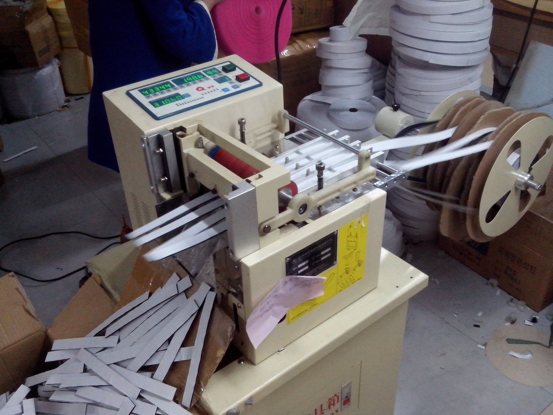 100型 切片机片材卷材共用型裁切片机，橡胶切片机，硅胶切条机