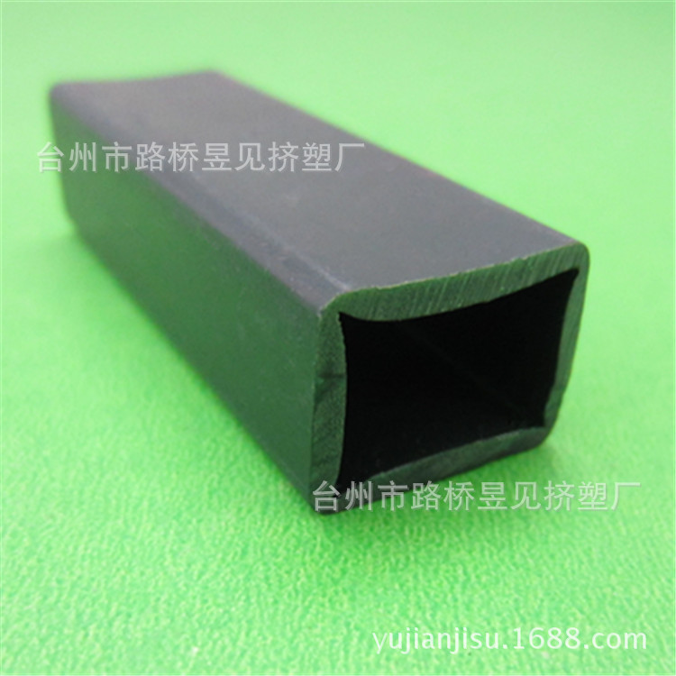 PVC黑色管6&mdash;&mdash;方异型 (4)