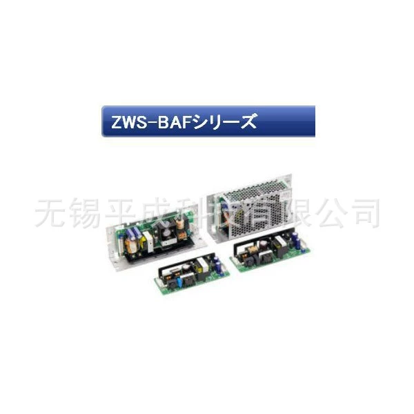 Электропитание TDK-Lambda графический тип ZWS50BAF-24