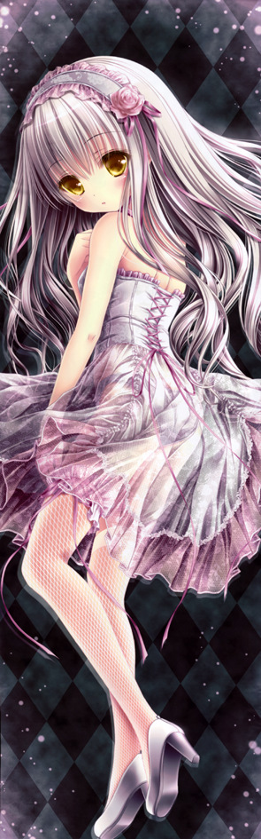 yande 231102 dakimakura fishne