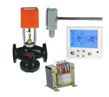 电动二通阀比例积分 冷热水调节阀 电动调节阀【DN25-DN400】