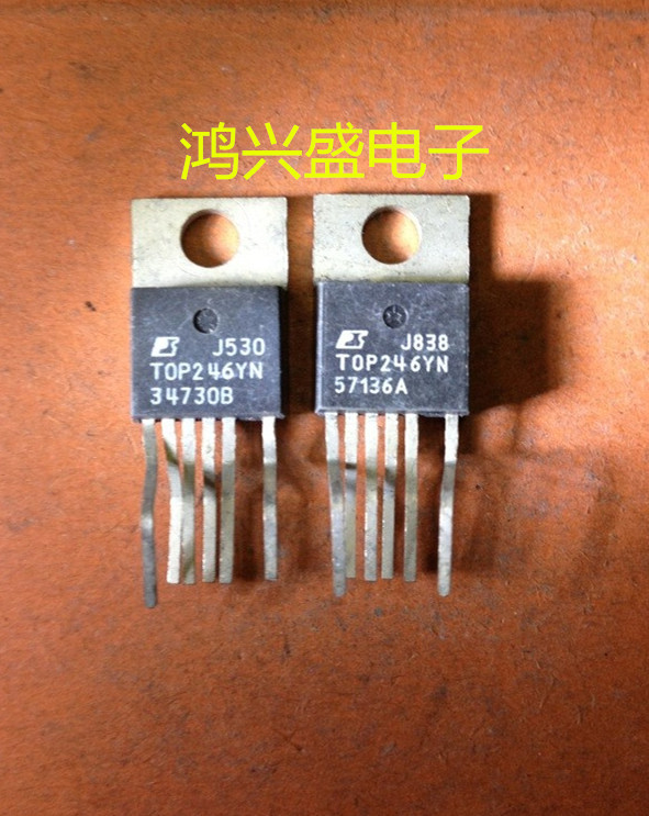 专营三极管批发电源ICTOP246YN原装拆机