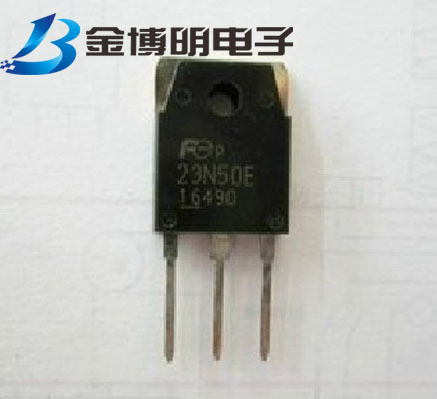 原装进口 FMH23N50E 23N50E TO-3P全新逆变焊机 场效应管