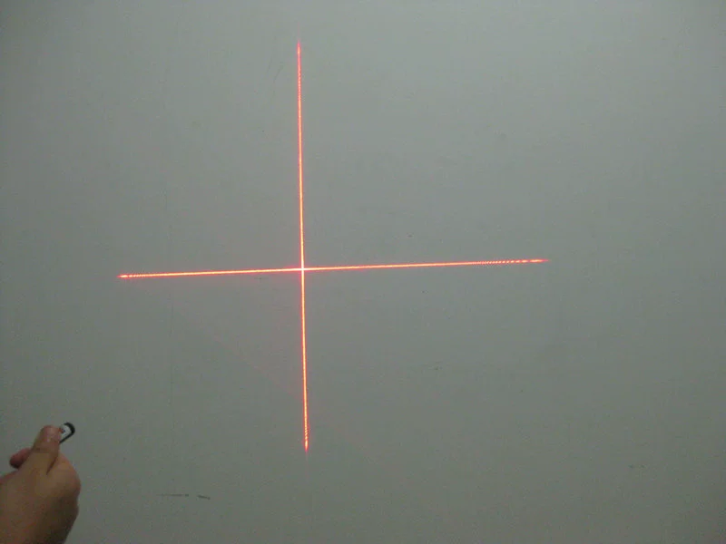 635nm0-5mwφ9mm лазерный указатель по CROSS наружный инфракрасный головка лазерной линии угол наклон опционально