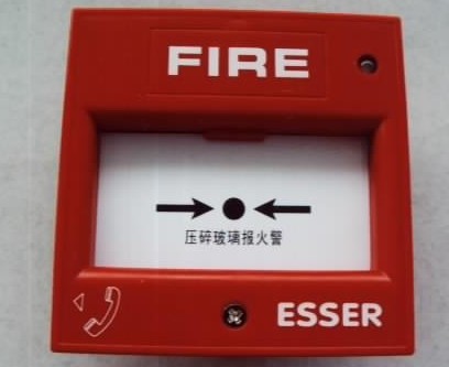 ESSER安舍 非编址型手动报警按钮986001
