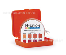 Hydrion MicroFine Disp. 10.2-12.3精密PH试纸