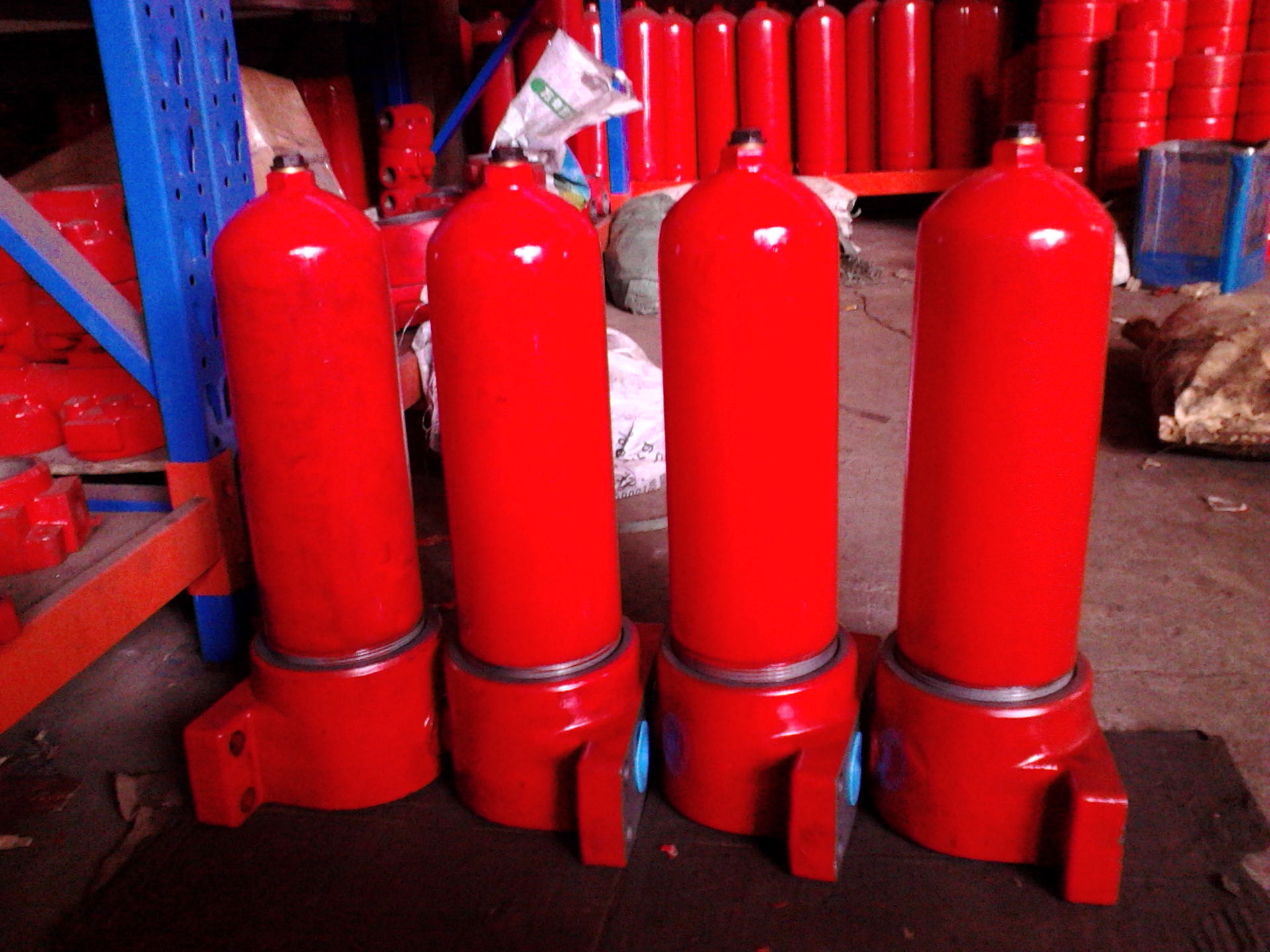 厂家批发滤油器高压过滤器滤芯液压附件过滤器配件滤芯