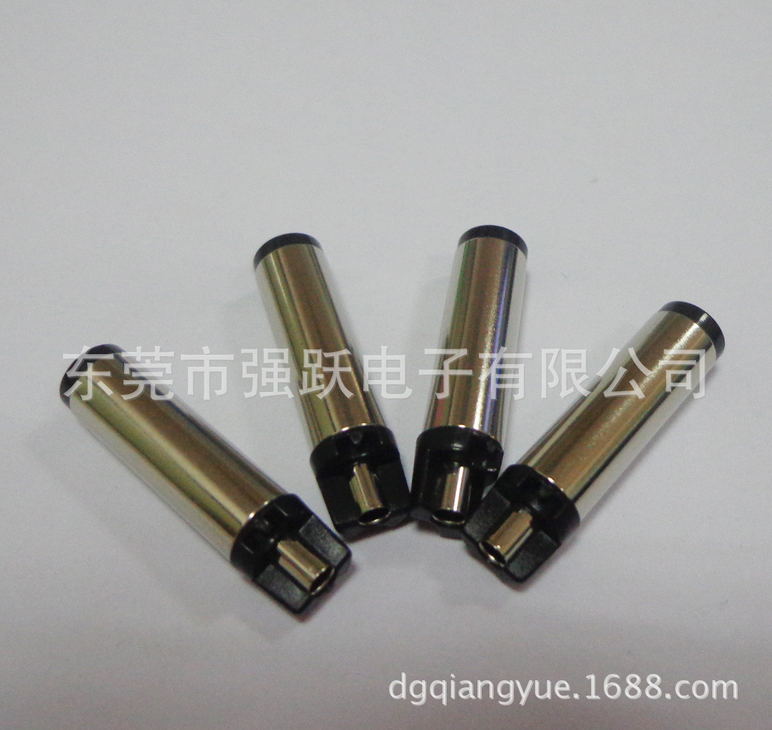 厂家供应DC公头DC音叉电源插头线束接头5521*22.5
