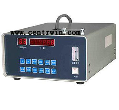 HYJCLJ-D1白光尘埃粒子计数器(LED显示)
