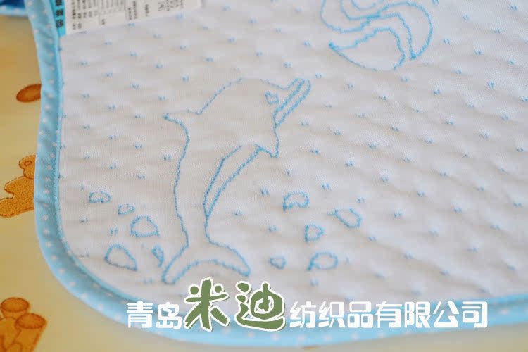 純棉4層隔尿墊