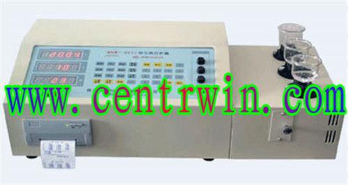 智能高速分析仪