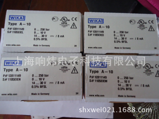 WIKA  SNO-A25-MS/WD SNO-A25-MS/WD SNO-A25-MS/WD