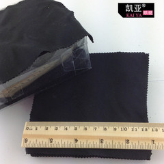 Wholesale fine fiber needle three lens cloth for making LOGO wiping cloth, sunglasses cleaning cloth 12.5*12.5