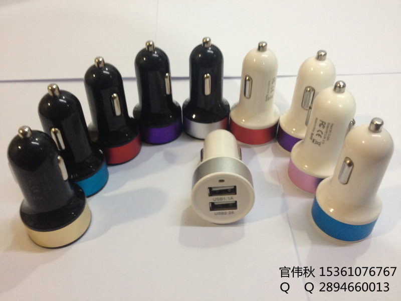 chargeur 2.1A, 2100A - Ref 1297625 Image 7