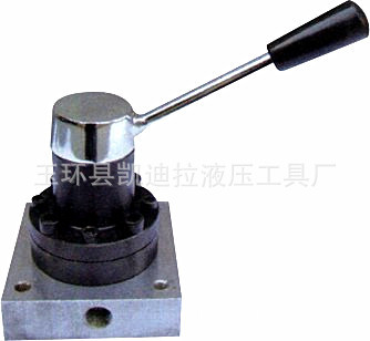 凯迪拉液压工具 三通阀转向阀ZXF1-3  高压液压分配阀 厂家直供|ms