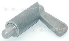 Jergens 杰根斯 重型插拔式插销10