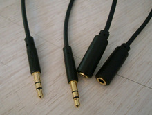 ��������mini3.5ST cable����ĸ���C���L������ҕ�l���往