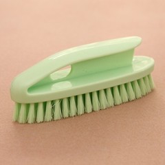 Candy Color Multifunctional Laundry Brush with Plastic Handle Cleaning Brush Wholesale Home Laundry Brush Soft Bristle Shoe Brush