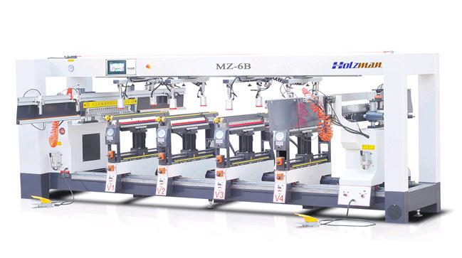 上海木工排钻价格/木工六排钻特点