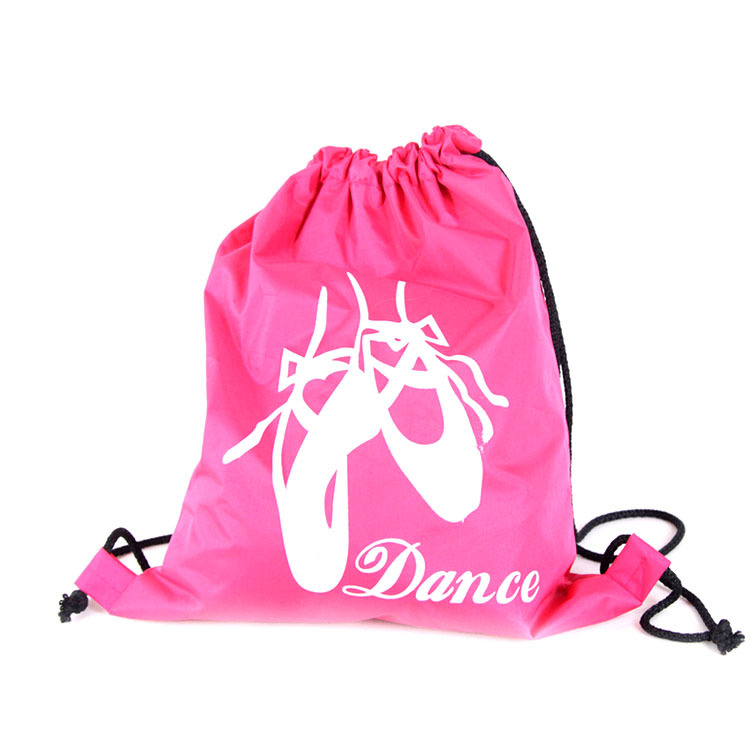厂家直销可广告印字舞蹈包 儿童舞蹈背包