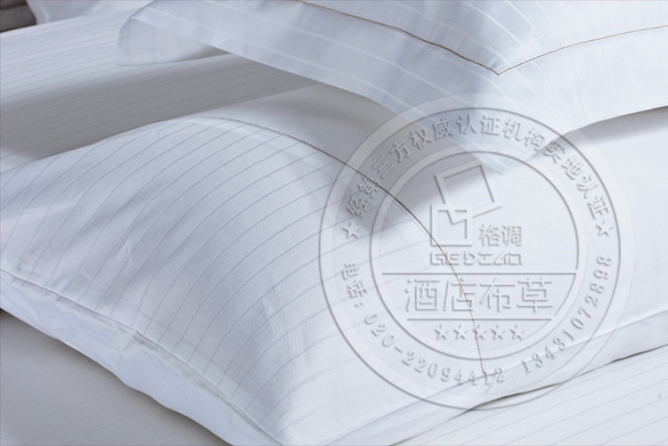 025細條紋四件套-6750