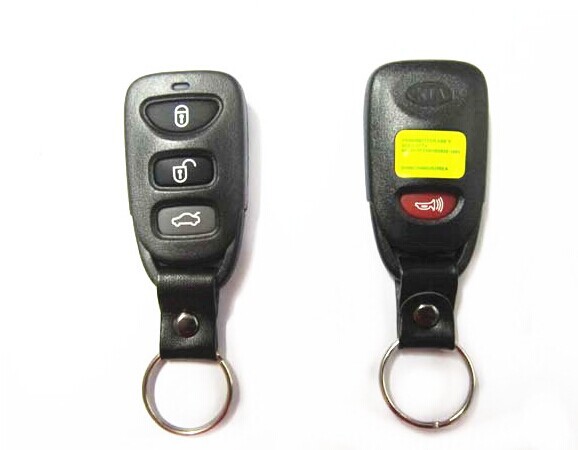 起亞塞拉圖遙控外殼