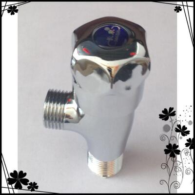 长泉洁具高品质供应三角阀卫生间开关龙头开关